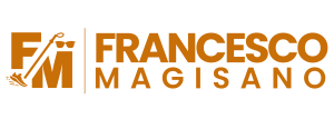 Francesco Magisano logo – professional branding for Francesco Magisano